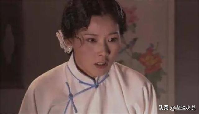 大宅门主演20年后重聚聚餐（大宅门演员现状）(17)
