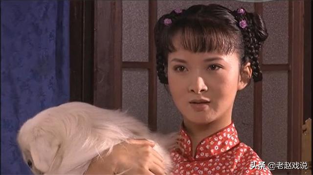 大宅门主演20年后重聚聚餐（大宅门演员现状）(31)