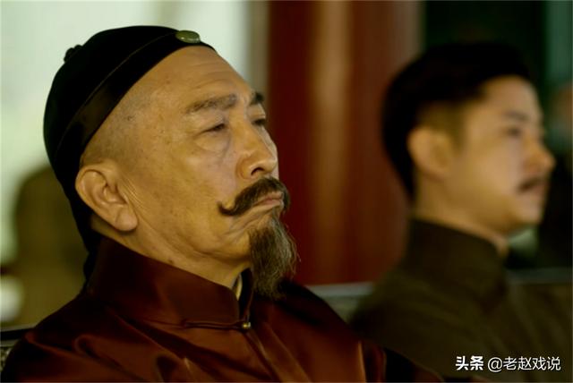 大宅门主演20年后重聚聚餐（大宅门演员现状）(28)