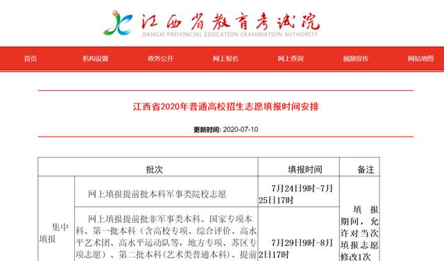 各个省份的高考成绩查询时间（多地公布高考成绩查询时间）(15)