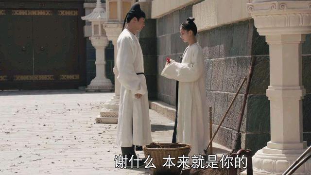 骊歌行陆盈盈和梁王的结局（骊歌行因为陆盈盈）(10)