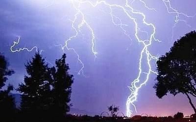 正月打雷，正月十五下雨、打雷、下冰雹、下雪，什么征兆,好吗？图5