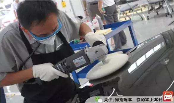 打蜡和封釉一样吗（抛光打蜡封釉）(3)