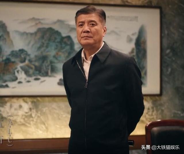 扫黑风暴人物原型下场（扫黑风暴10位大叔年轻旧照曝光）(24)