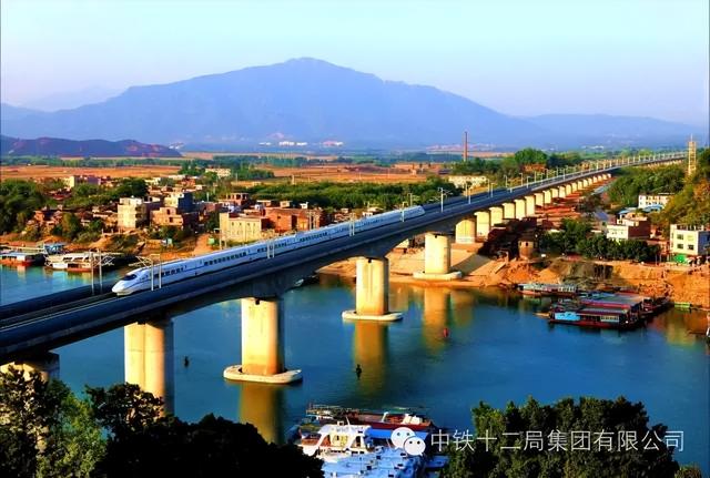 中铁十二局详细介绍（中铁十二局的前世今生）(19)