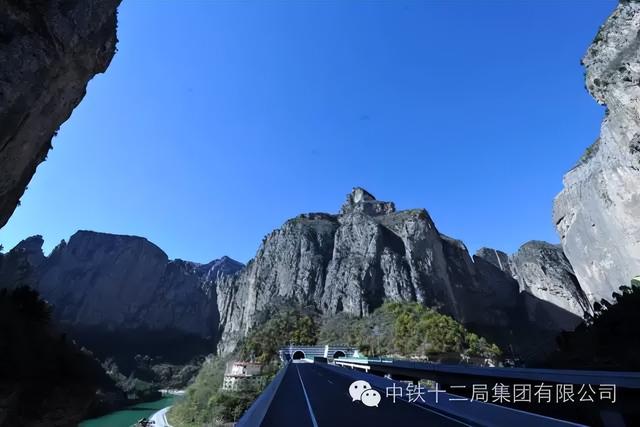 中铁十二局详细介绍（中铁十二局的前世今生）(37)