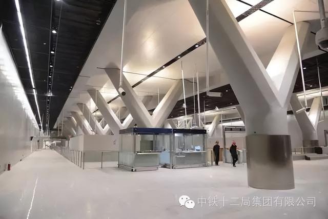 中铁十二局详细介绍（中铁十二局的前世今生）(31)