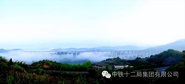 中铁十二局详细介绍（中铁十二局的前世今生）(20)