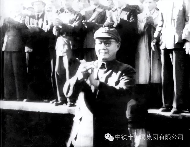 中铁十二局详细介绍（中铁十二局的前世今生）(5)