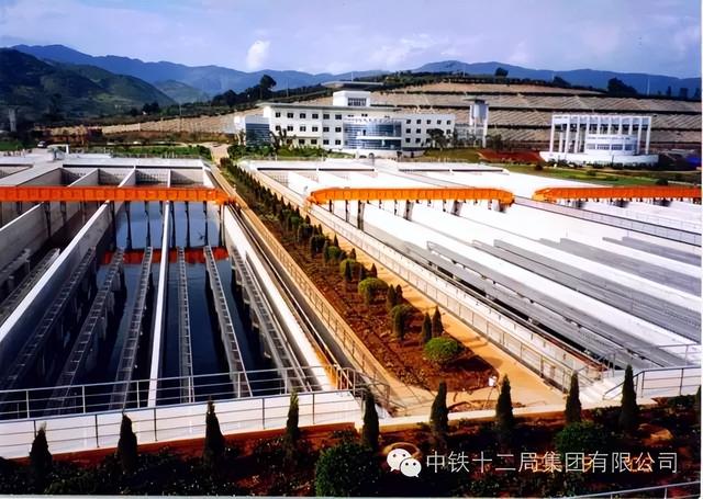 中铁十二局详细介绍（中铁十二局的前世今生）(42)