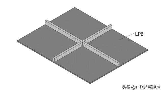钢结构基础图（结构钢筋89种构件图解一文搞定）(94)