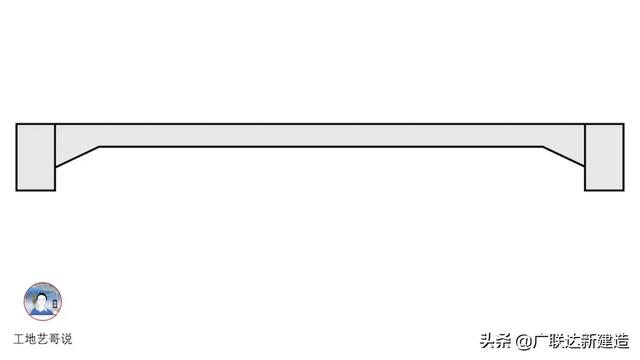 钢结构基础图（结构钢筋89种构件图解一文搞定）(64)