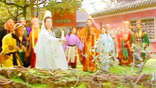 西游记真正的人参果（说说86版西游记中的人参果）(7)