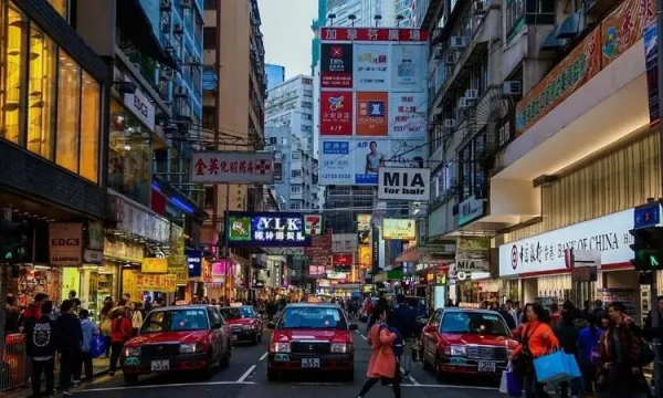 香港面积多少平方公里,香港有多大平方公里和人口图4