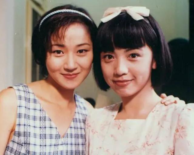 我和春天有个约会江华邓萃雯结局（我和春天有个约会演员时隔27年重聚）(6)