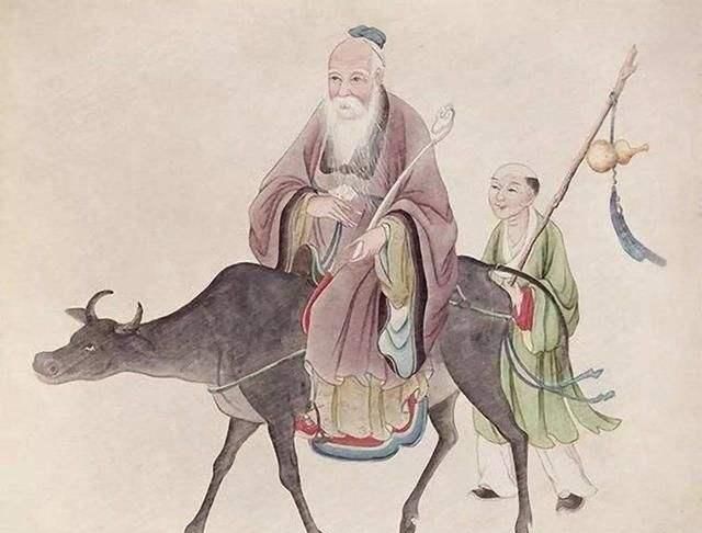 道教是由谁创立的，道家思想是多久诞生的？图4