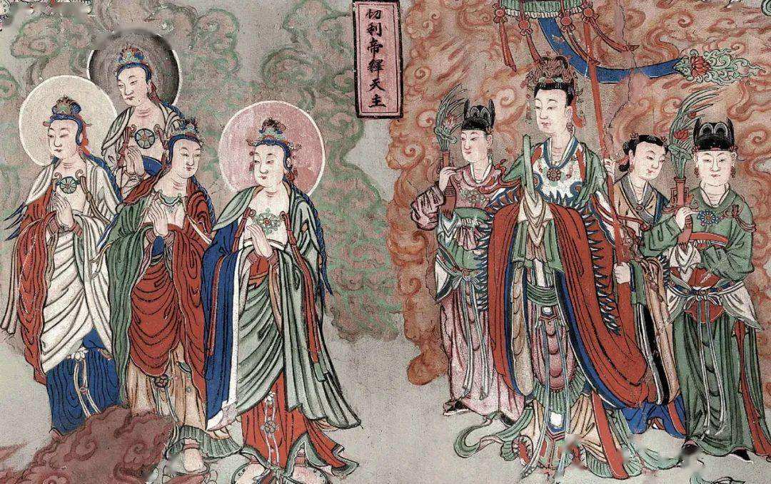 忉利天是三十三天吗（忉利天是什么意思）(图1)