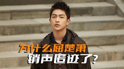 ​屈楚萧出了什么事（为什么屈楚萧销声匿迹了）