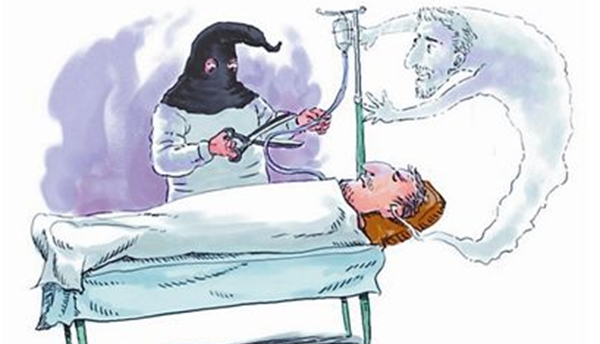 人死后长久消逝佳恐怖?人死后在棺材里的十大变革