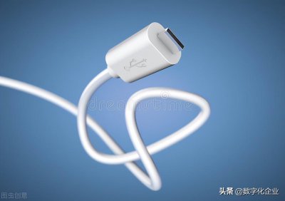 ​数据线充电线种类大全（数据线和充电线的区别）