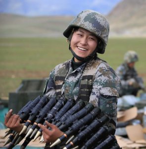 ​女生当兵的条件和要求（2023女生参军条件有什么变化）