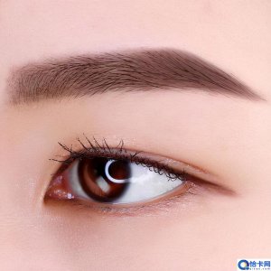 ​做什么眉毛好看又自然(眉毛做双色好还是单色好)