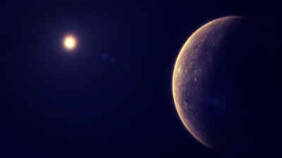​水星为什么叫水星难道里面全是水（称呼水星的原因）