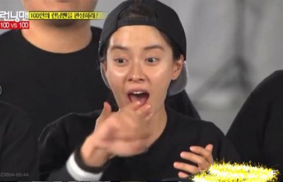 ​runningman100对100是哪一期_王嘉尔的业务能力