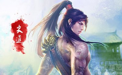 ​九纹龙史进纹身 九纹龙史进的外貌