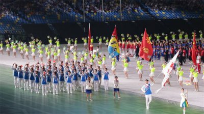 ​第十四届全运会在哪举行