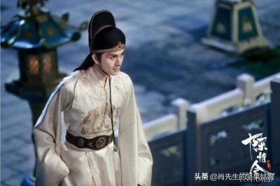 ​陈情令蓝忘机金光瑶(陈情令蓝忘机砍金光瑶的手) 观音庙里金光瑶让蓝忘机自封灵