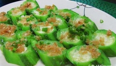 ​丝瓜吃法,丝瓜怎么做好吃又简单的家常做法