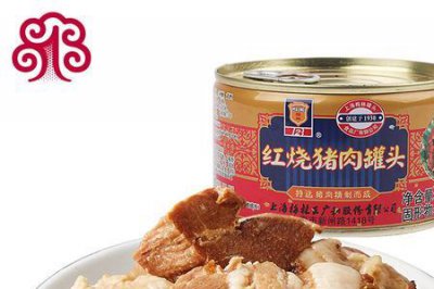 ​老式猪肉罐头的做法