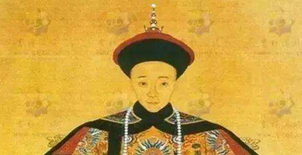 清朝皇帝排名先后顺序,清朝十二位皇帝的排列顺序图10