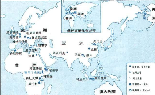 黄种人主要分布在哪里,黄色的人种分布在哪里图3