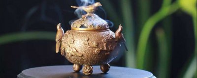 ​香炉里放什么最旺财 可以放这五样东西