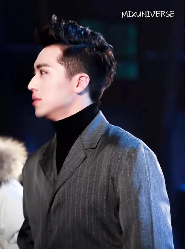 黄景瑜快乐大本营，黄景瑜参加过哪几期快乐大本营？图8