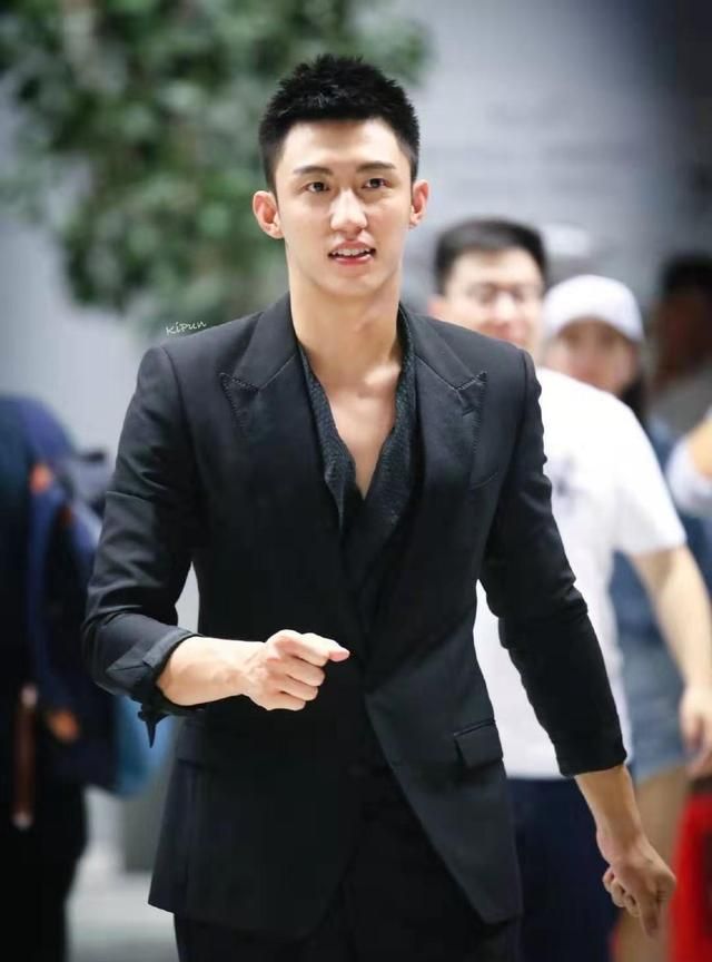 黄景瑜快乐大本营，黄景瑜参加过哪几期快乐大本营？图4