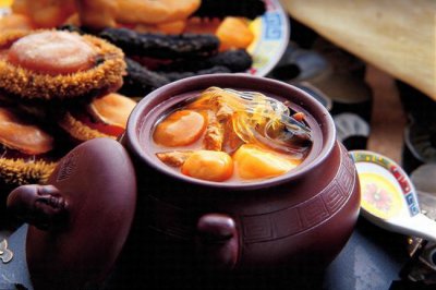 ​佛跳墙是什么菜?海参鲍鱼等18种主原料(顶级闽菜)