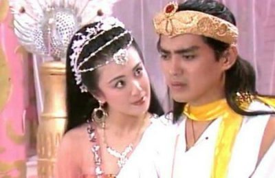 ​哪个版本的妲己最好看(封神演义90版苏妲己)