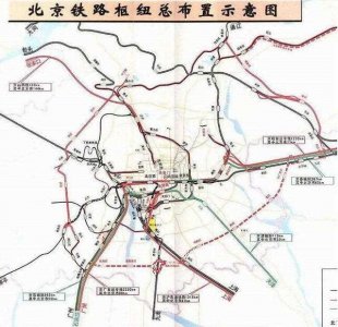 ​北京市火车站分别在哪几个区(北京南站管辖几个小车站)