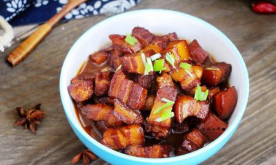 ​红烧肉的家常做法,家常红烧肉怎么做好吃又简单