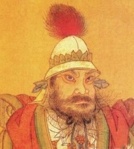 ​安禄山之死简要经过,安禄山是什么时候的人