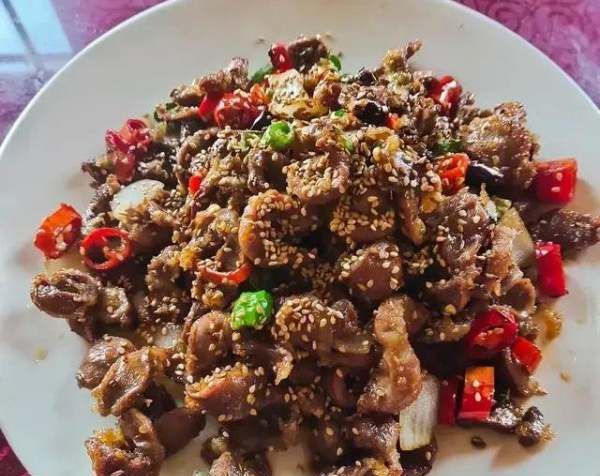 鸡胗怎么做好吃,鸡胗怎么做好吃家常做法图3