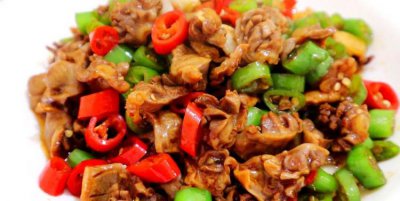 ​鸡胗怎么做好吃,鸡胗怎么做好吃家常做法