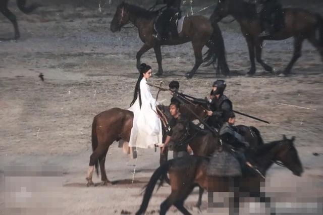 斛珠夫人杨幂颜值下降（斛珠夫人新路透）(7)