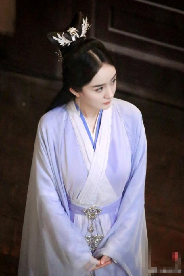 斛珠夫人杨幂颜值下降（斛珠夫人新路透）(10)