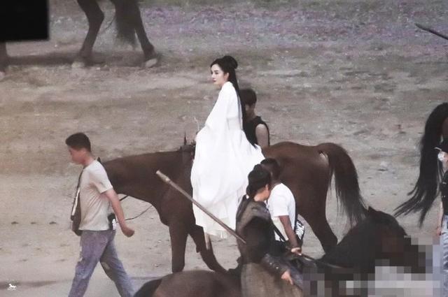 斛珠夫人杨幂颜值下降（斛珠夫人新路透）(5)
