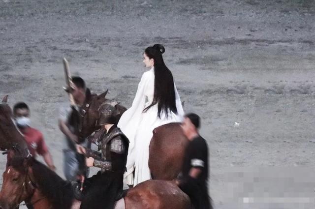斛珠夫人杨幂颜值下降（斛珠夫人新路透）(6)
