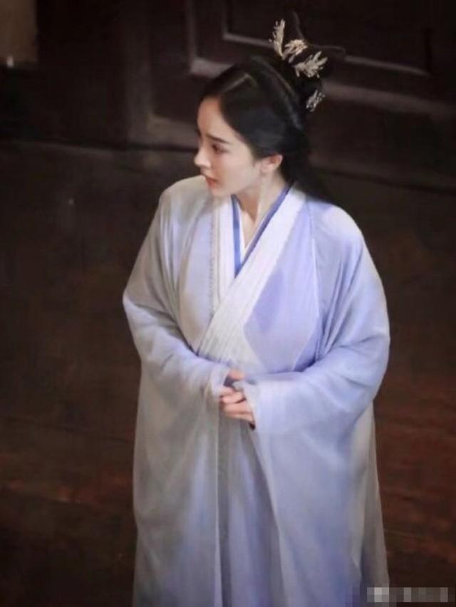 斛珠夫人杨幂颜值下降（斛珠夫人新路透）(4)